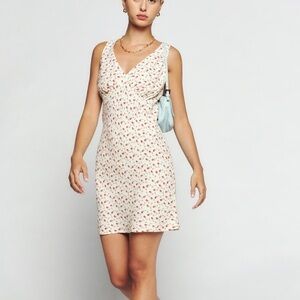 Reformation Calix Dress Madison